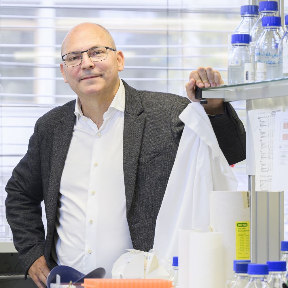 Gertsch Portrait 2024