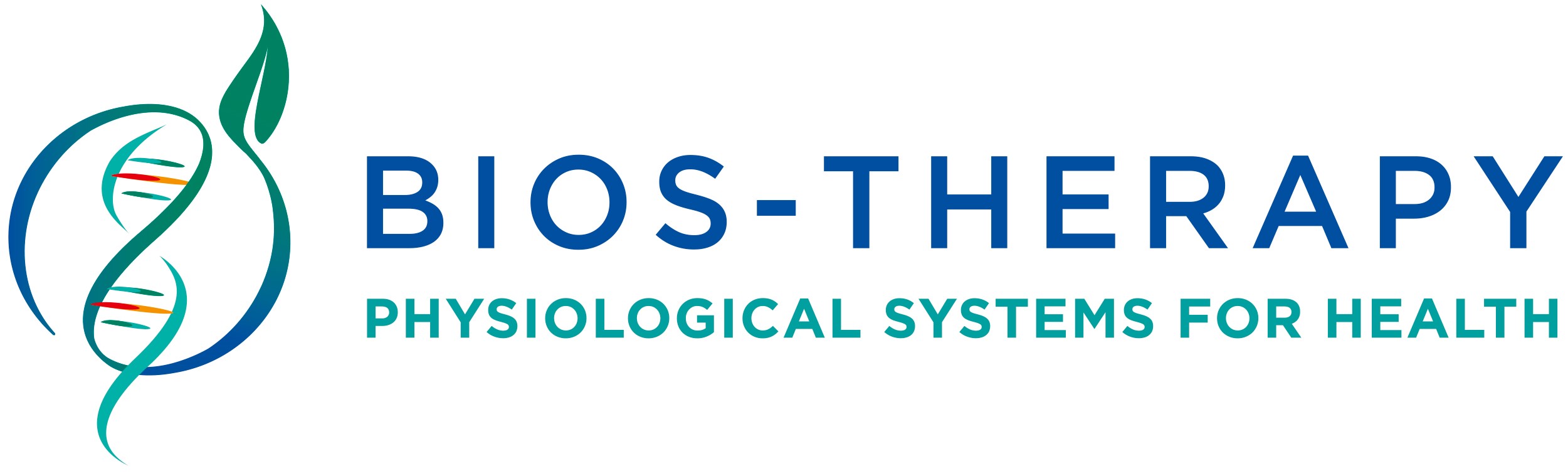 BIOS THERAPY logo